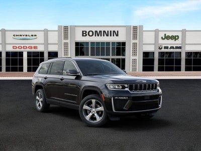 2026 Jeep Grand Cherokee L Limited