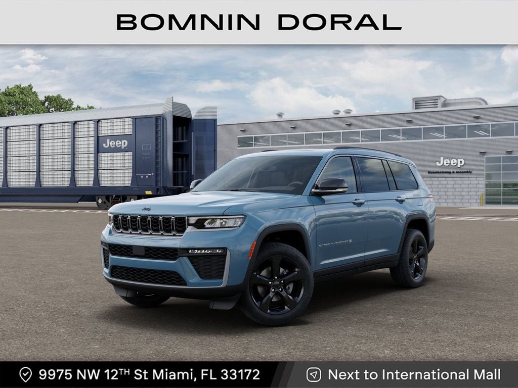 2026 Jeep Grand Cherokee L Limited