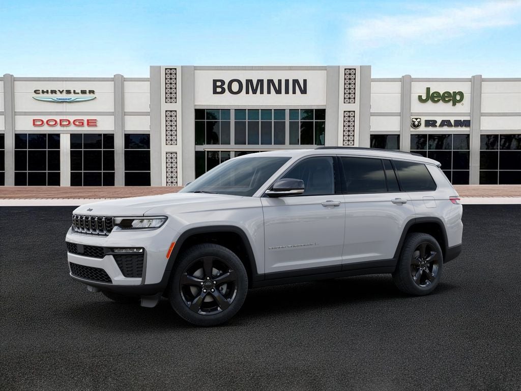 2026 Jeep Grand Cherokee L Limited