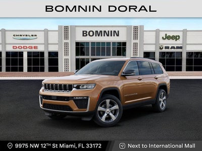 2026 Jeep Grand Cherokee L Limited