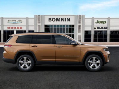 2026 Jeep Grand Cherokee L Limited