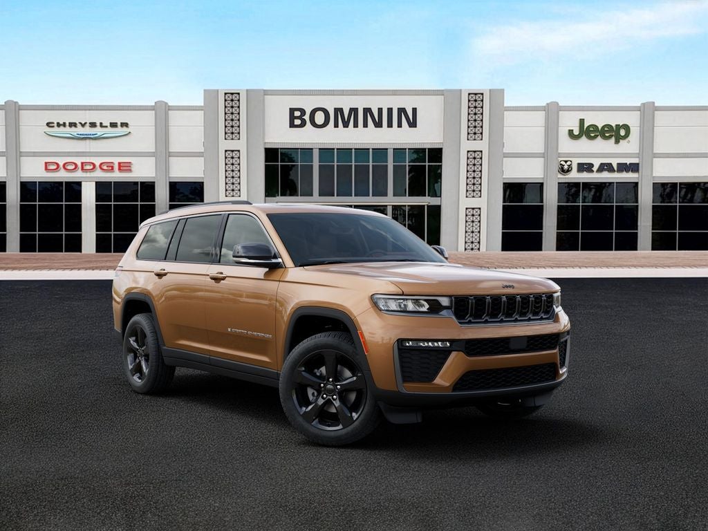 2026 Jeep Grand Cherokee L Limited