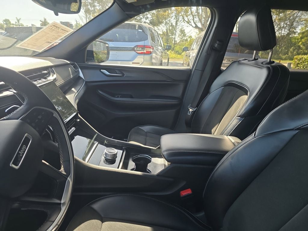 2024 Jeep Grand Cherokee L Altitude X