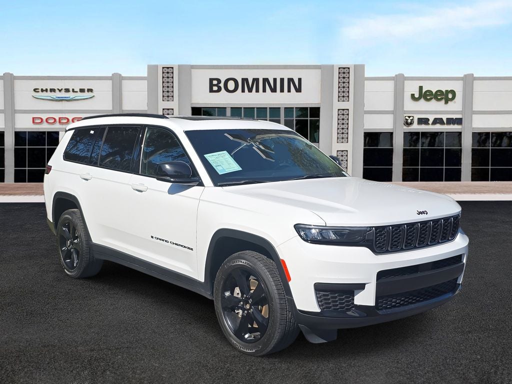 2024 Jeep Grand Cherokee L Altitude X