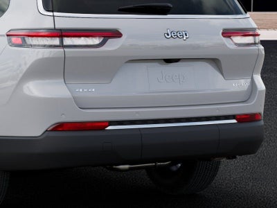2026 Jeep Grand Cherokee L Laredo