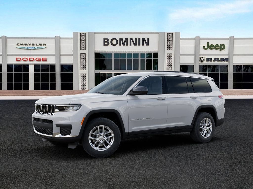 2026 Jeep Grand Cherokee L Laredo