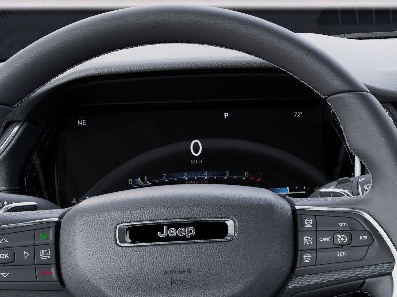 2026 Jeep Grand Cherokee L Laredo
