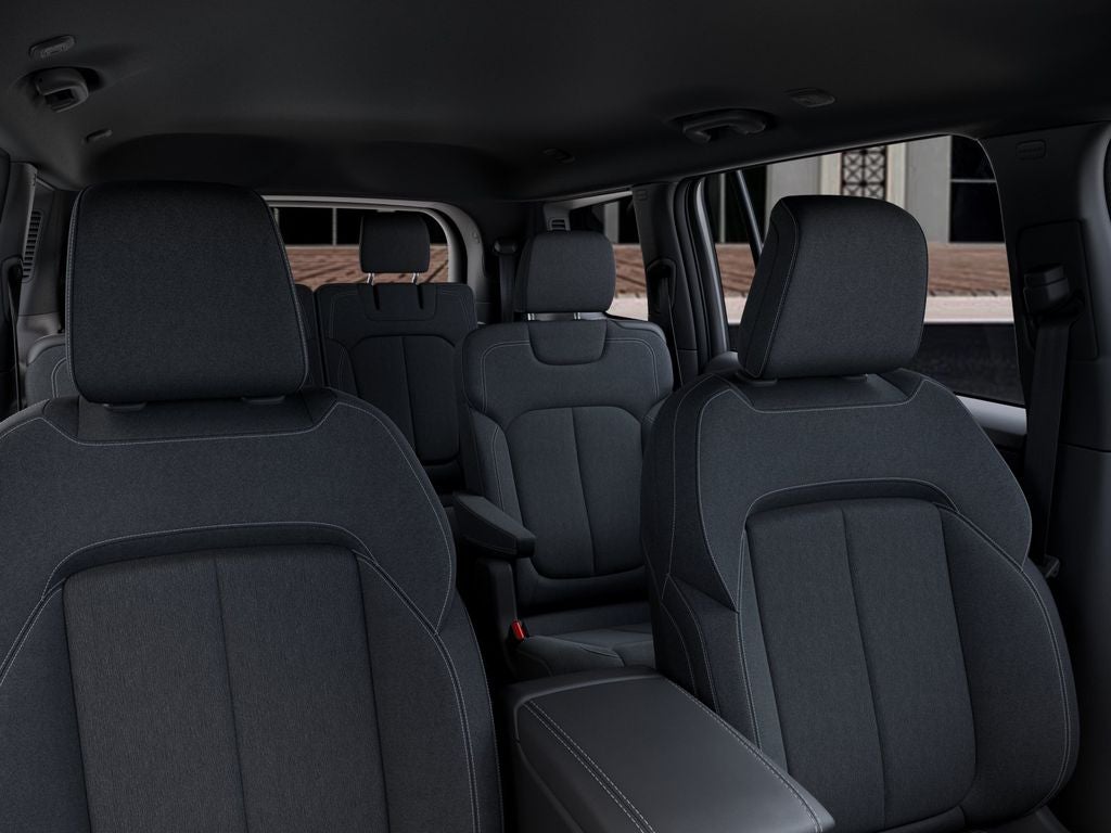 2026 Jeep Grand Cherokee L Laredo