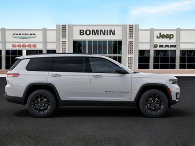 2025 Jeep Grand Cherokee L Altitude