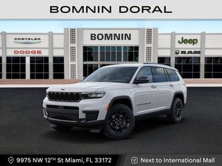 2025 Jeep Grand Cherokee L Altitude