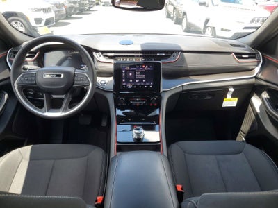 2024 Jeep Grand Cherokee L Laredo