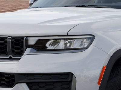 2026 Jeep Grand Cherokee L Laredo