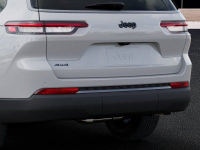 2026 Jeep Grand Cherokee L Laredo