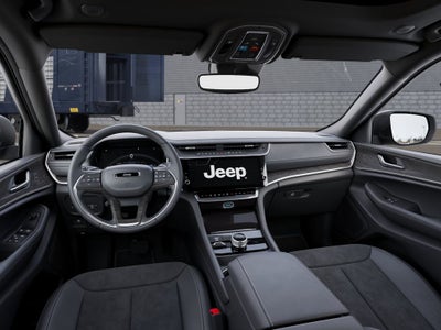 2026 Jeep Grand Cherokee L Laredo