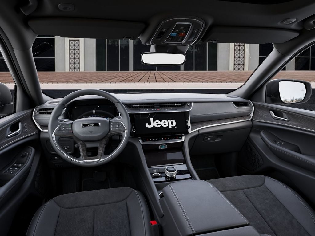 2026 Jeep Grand Cherokee L Laredo
