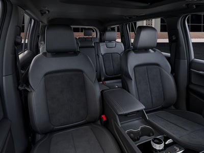 2026 Jeep Grand Cherokee L Laredo