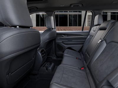 2026 Jeep Grand Cherokee L Laredo