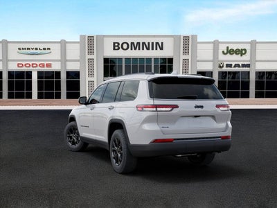 2026 Jeep Grand Cherokee L Laredo