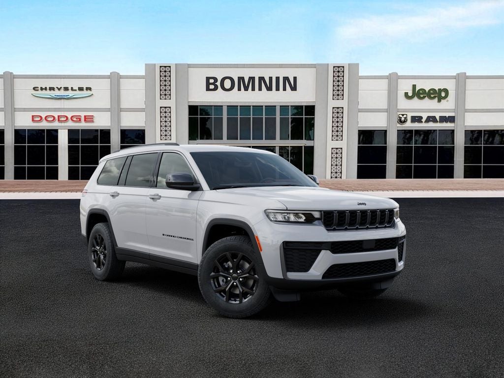 2026 Jeep Grand Cherokee L Laredo