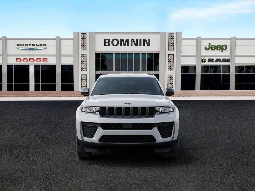 2026 Jeep Grand Cherokee L Laredo