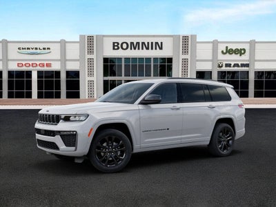 2026 Jeep Grand Cherokee L Limited
