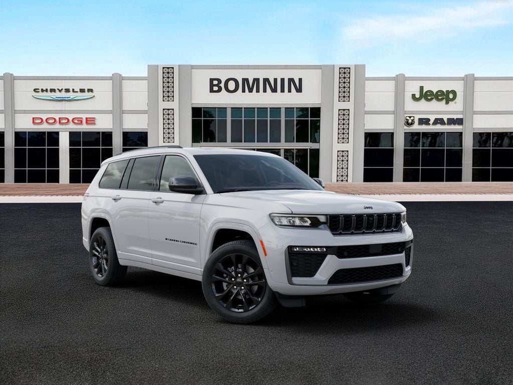 2026 Jeep Grand Cherokee L Limited