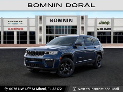 2026 Jeep Grand Cherokee L Limited