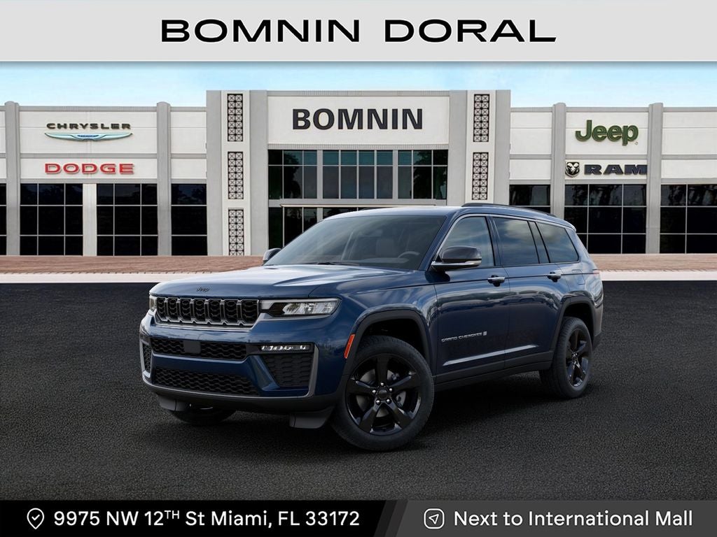2026 Jeep Grand Cherokee L Limited