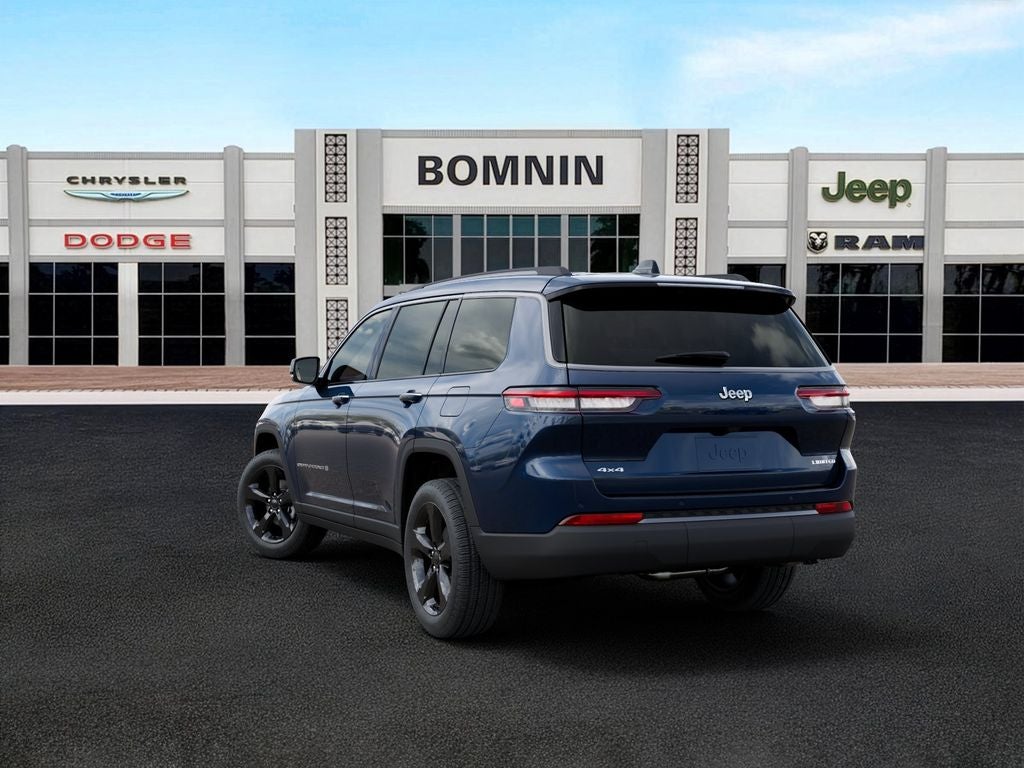 2026 Jeep Grand Cherokee L Limited