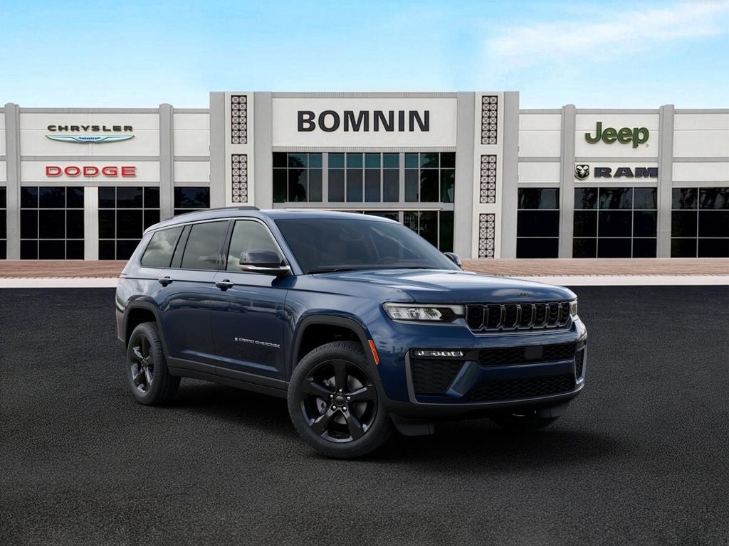 2026 Jeep Grand Cherokee L Limited