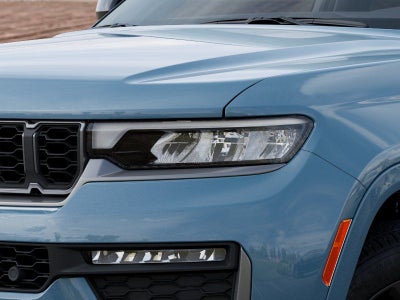 2026 Jeep Grand Cherokee L Limited Reserve