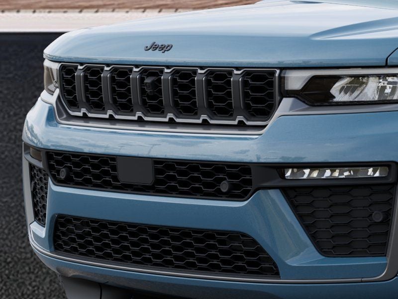 2026 Jeep Grand Cherokee L Limited Reserve