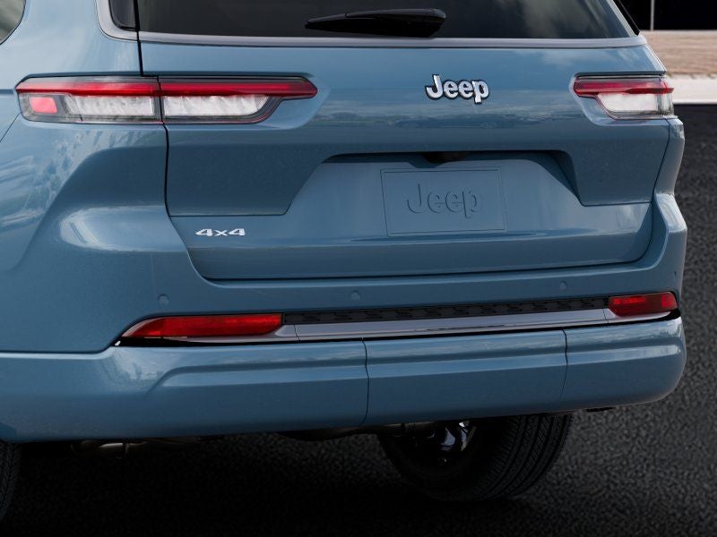 2026 Jeep Grand Cherokee L Limited Reserve