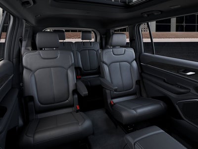 2026 Jeep Grand Cherokee L Limited Reserve