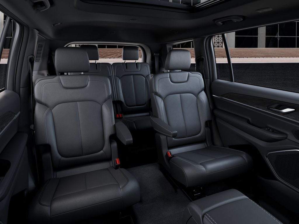2026 Jeep Grand Cherokee L Limited Reserve