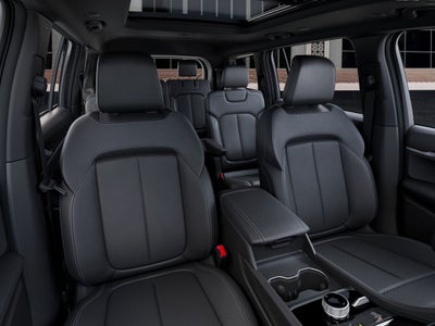 2026 Jeep Grand Cherokee L Limited Reserve