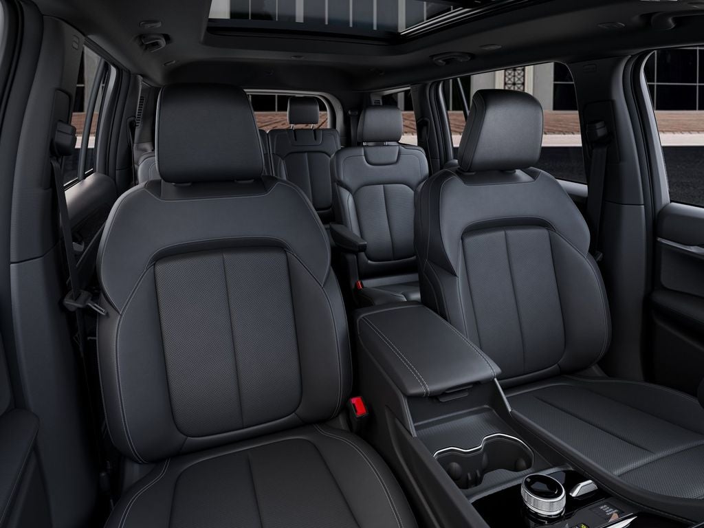 2026 Jeep Grand Cherokee L Limited Reserve