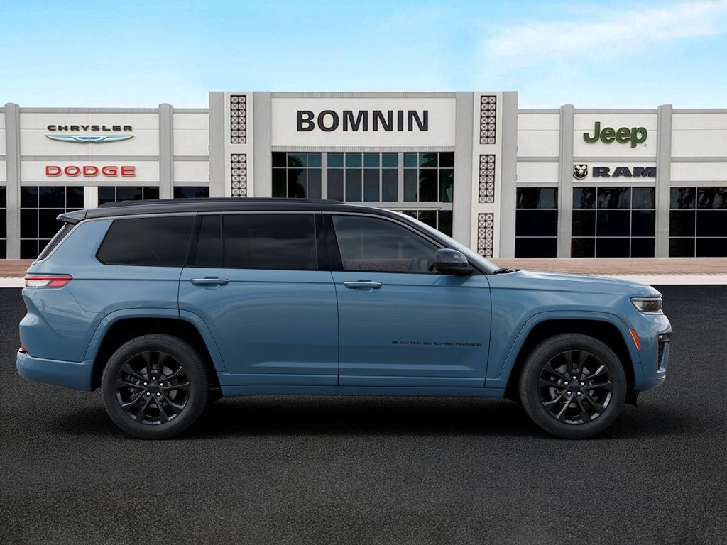 2026 Jeep Grand Cherokee L Limited Reserve