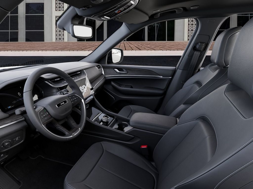 2026 Jeep Grand Cherokee L Limited Reserve