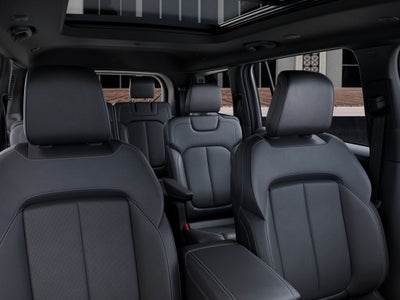 2026 Jeep Grand Cherokee L Limited Reserve