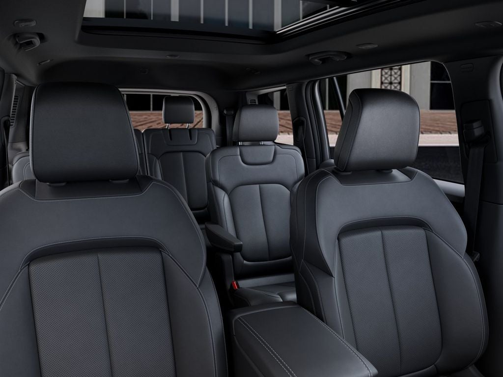 2026 Jeep Grand Cherokee L Limited Reserve