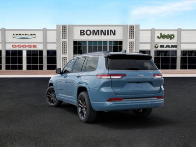 2026 Jeep Grand Cherokee L Limited Reserve