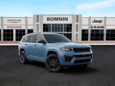 2026 Jeep Grand Cherokee L Limited Reserve