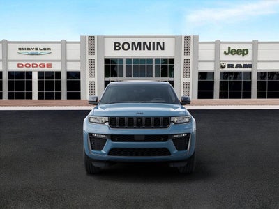 2026 Jeep Grand Cherokee L Limited Reserve