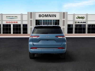 2026 Jeep Grand Cherokee L Limited Reserve
