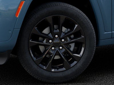 2026 Jeep Grand Cherokee L Limited Reserve