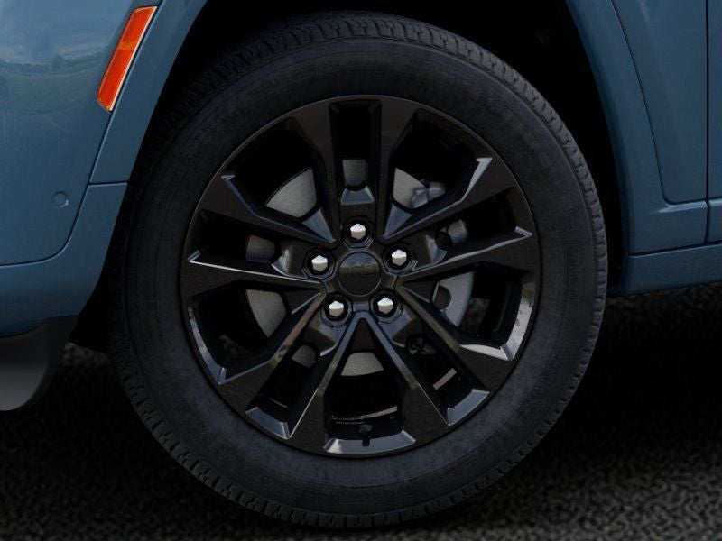 2026 Jeep Grand Cherokee L Limited Reserve