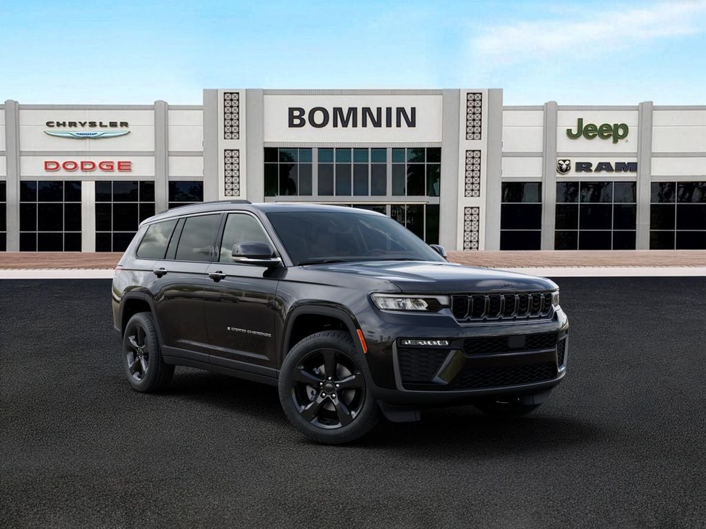 2026 Jeep Grand Cherokee L Limited