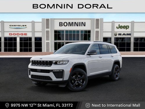 2026 Jeep Grand Cherokee L Limited