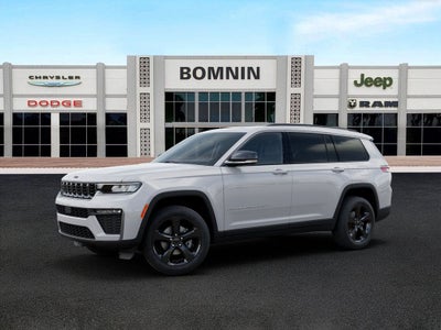2026 Jeep Grand Cherokee L Limited